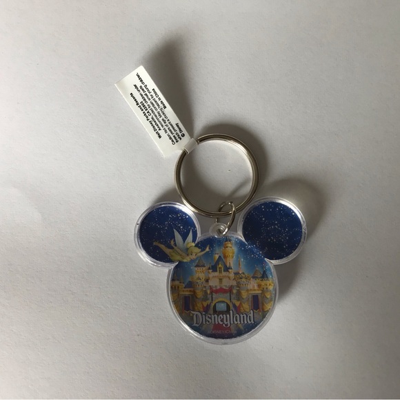 Bundle 3 Disney Keychains Excellent condition - Picture 4 of 4